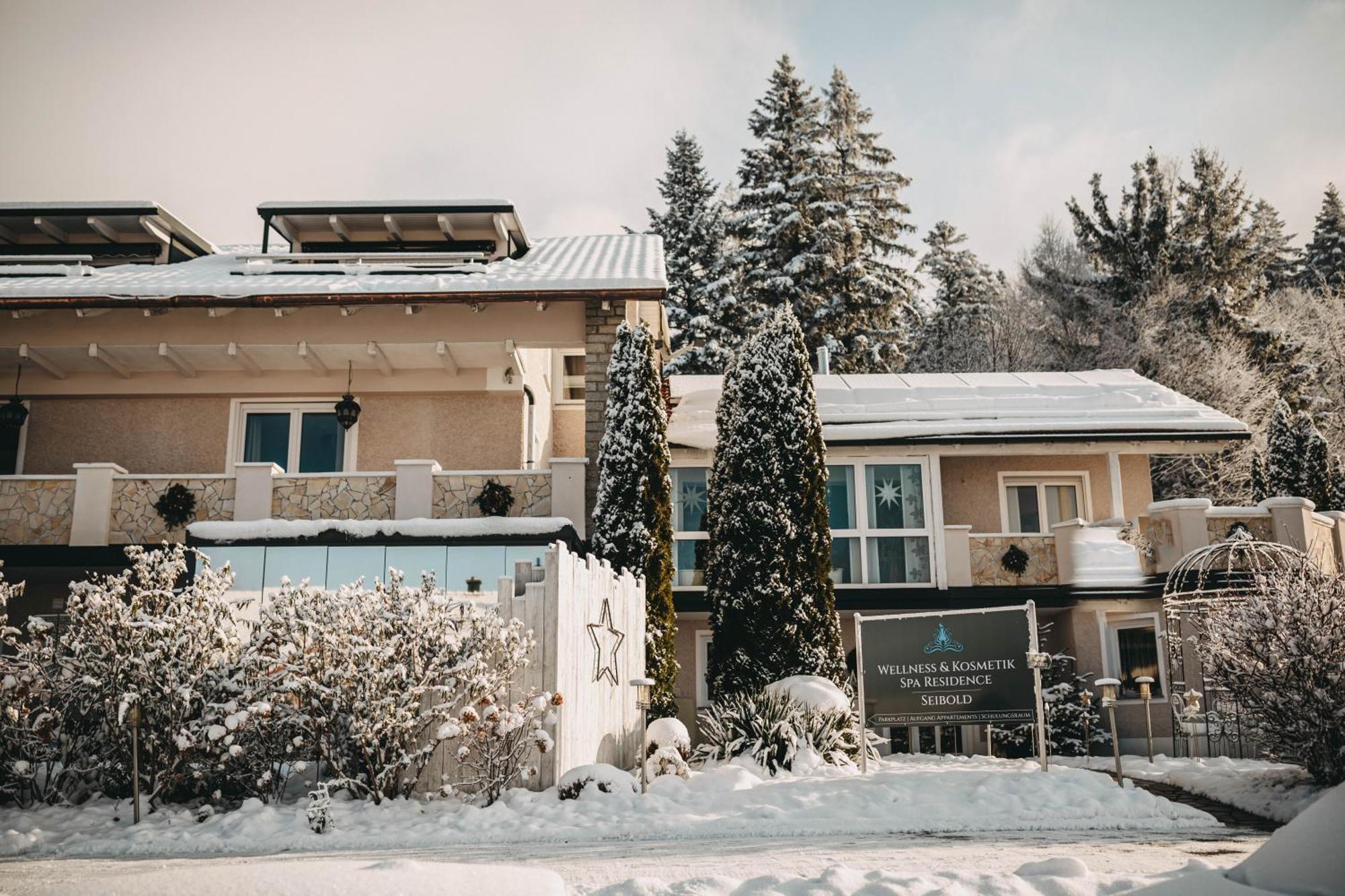 Spa Residence Seibold Waldkirchen Dış mekan fotoğraf