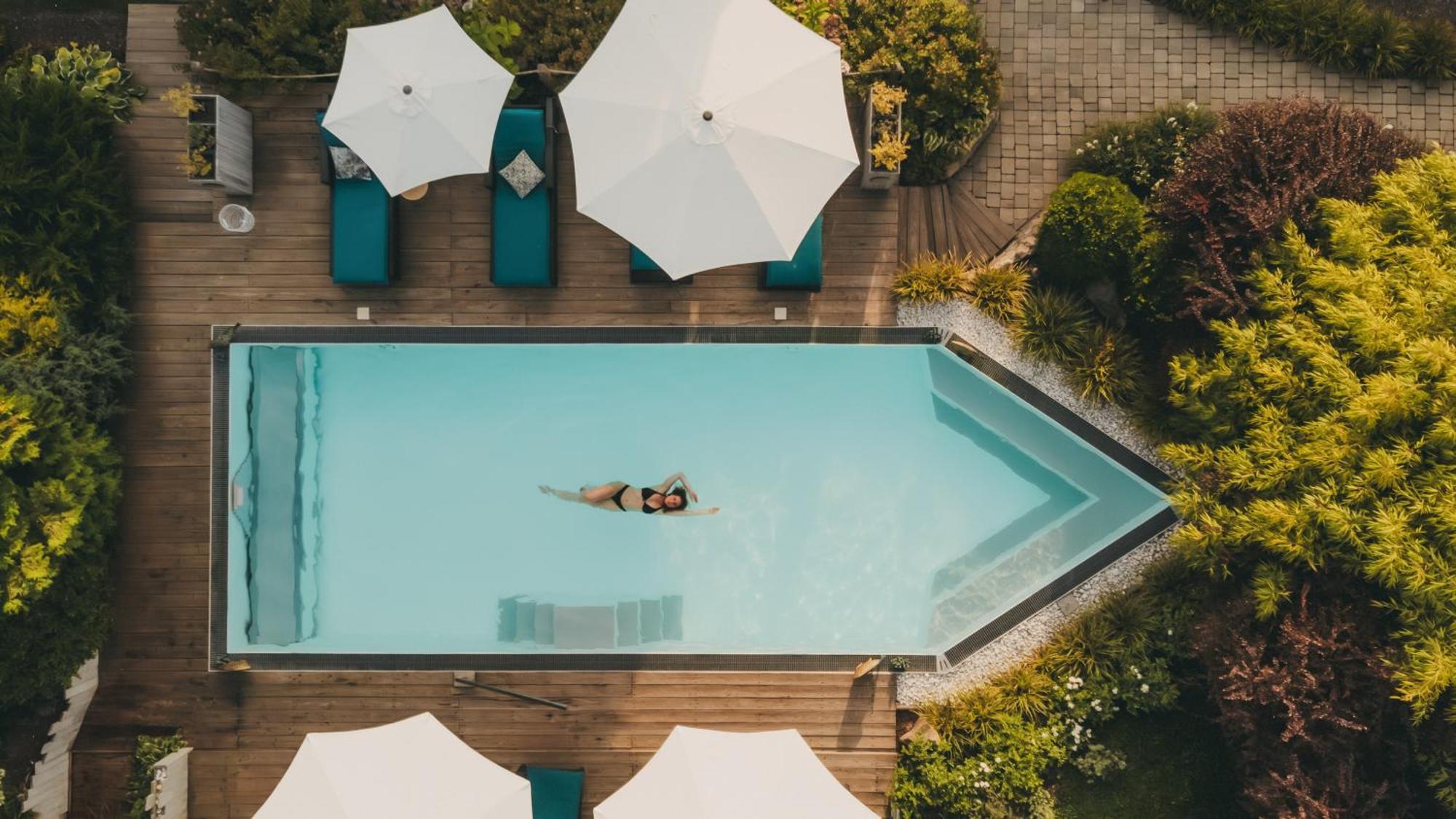 Spa Residence Seibold Waldkirchen Dış mekan fotoğraf