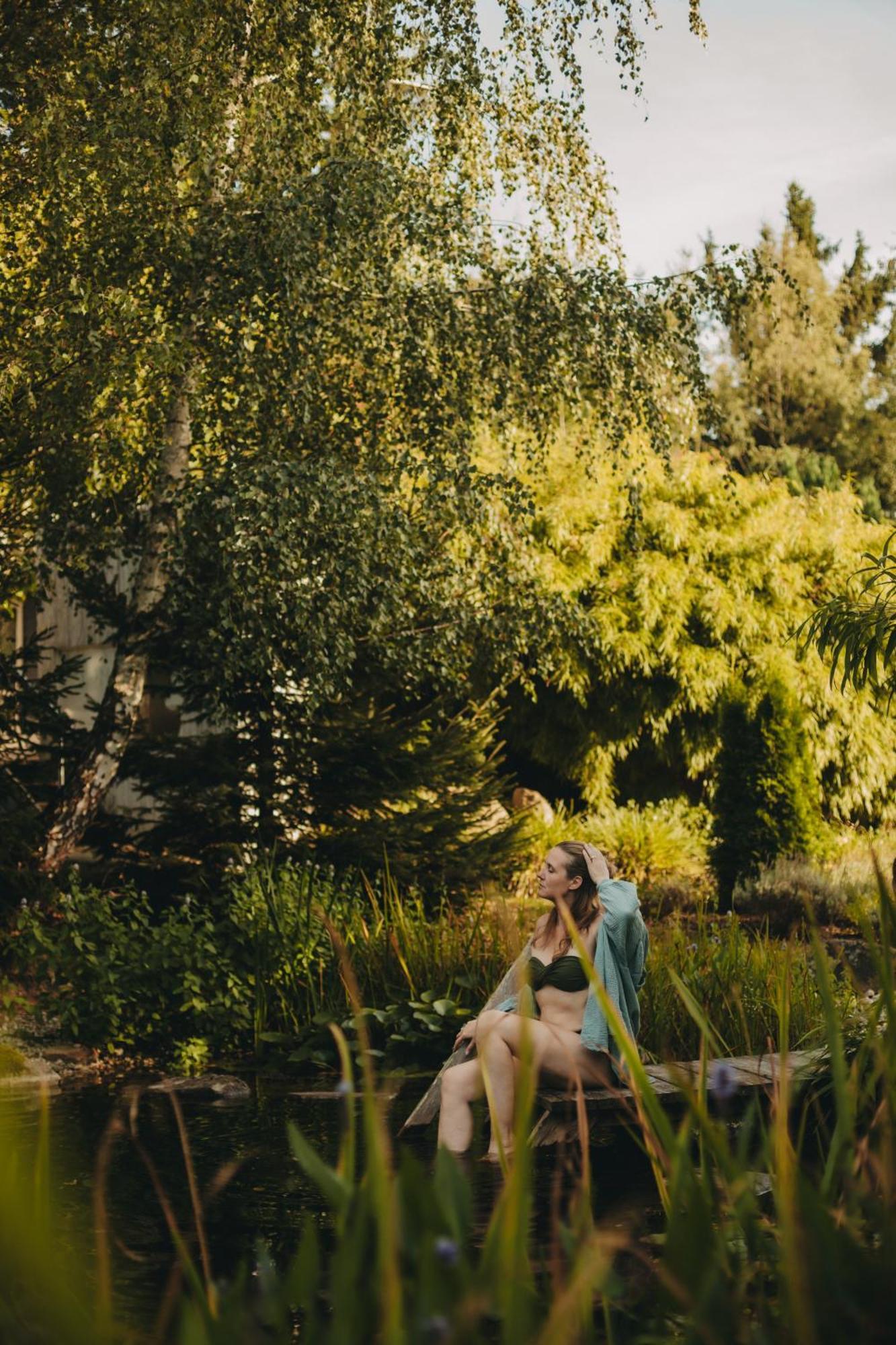 Spa Residence Seibold Waldkirchen Dış mekan fotoğraf