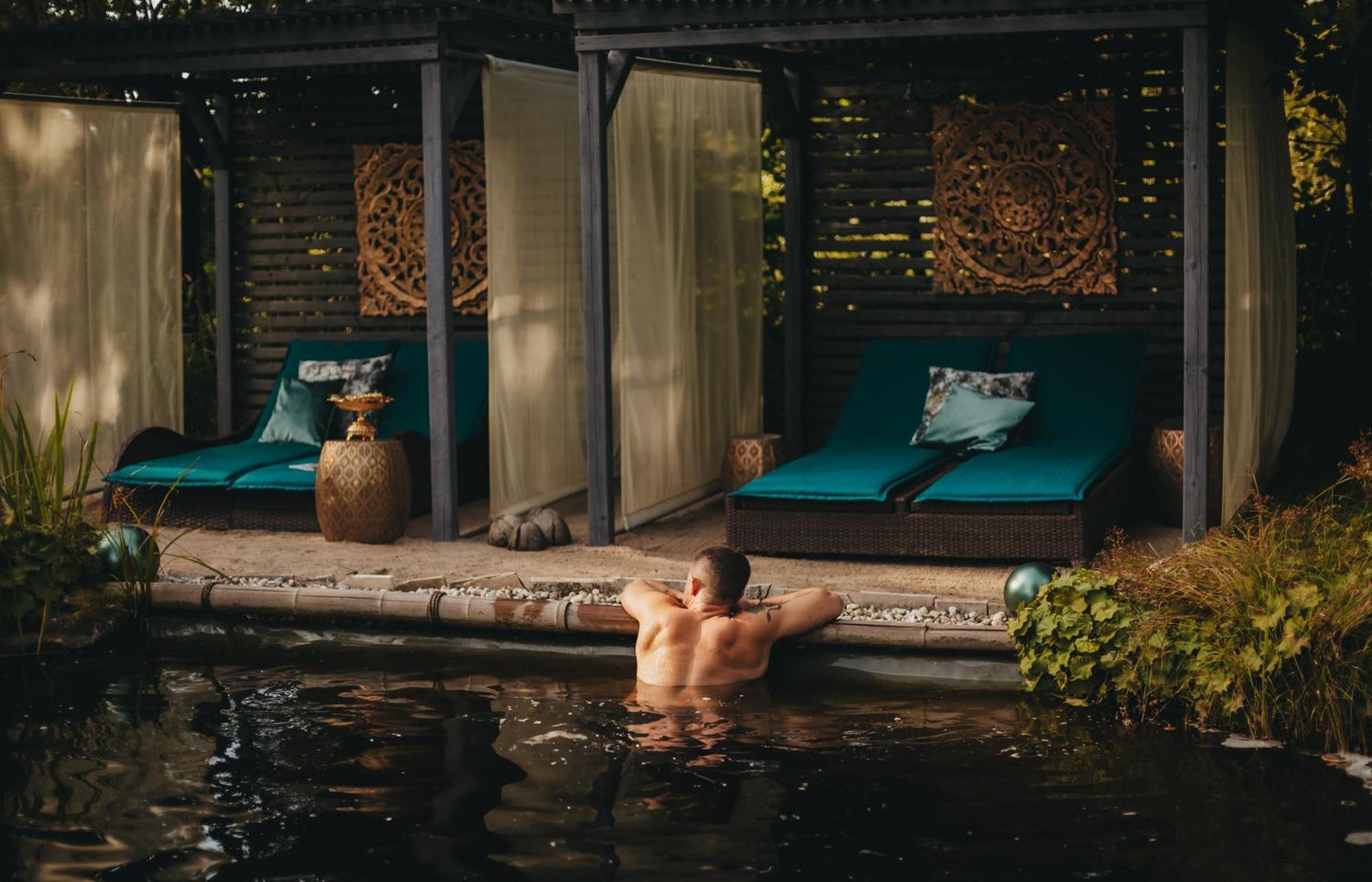 Spa Residence Seibold Waldkirchen Dış mekan fotoğraf