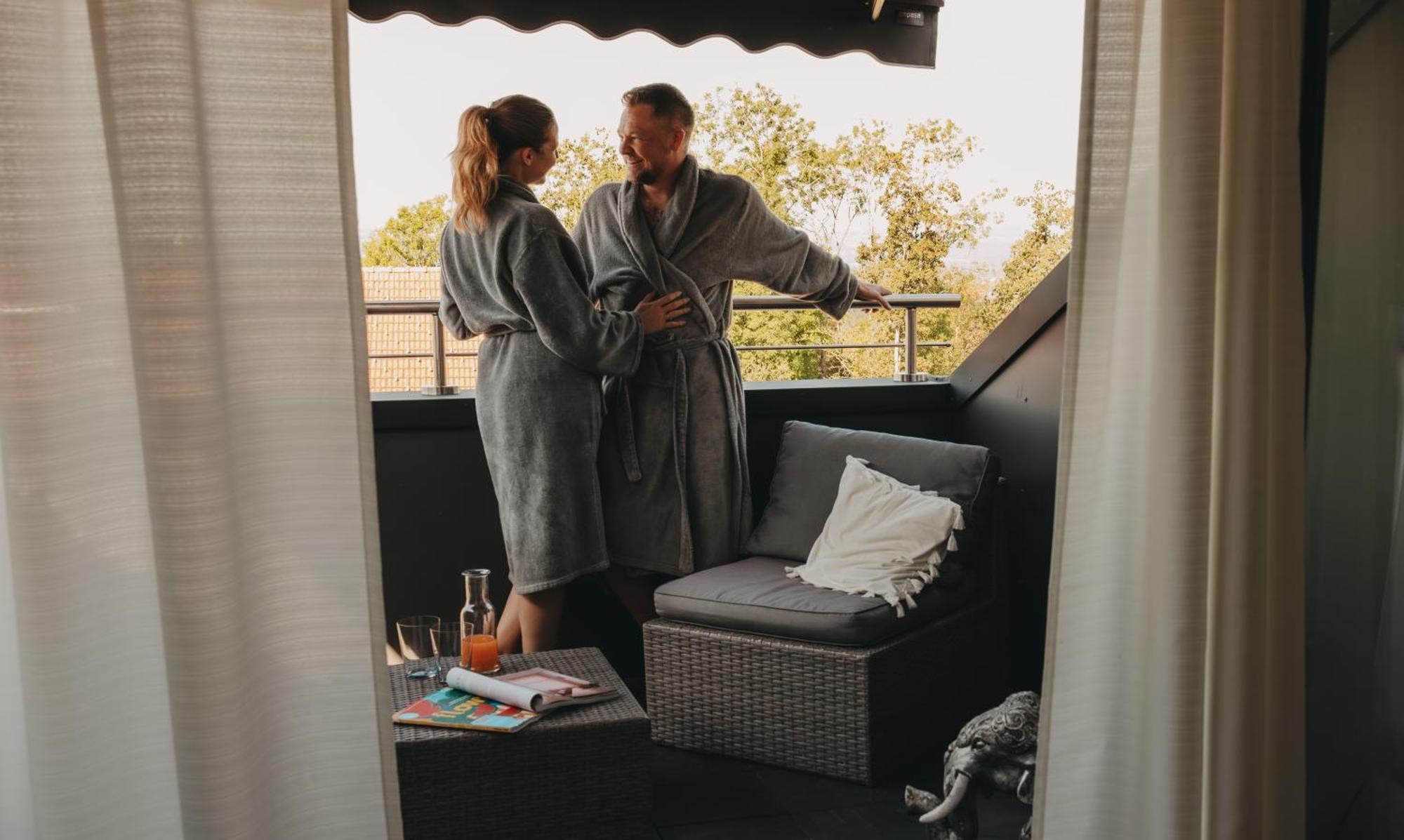 Spa Residence Seibold Waldkirchen Dış mekan fotoğraf